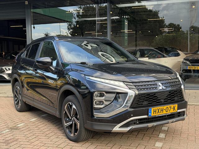 Mitsubishi ECLIPSE Cross 2.4 PHEV Intense+ AWD | CAMERA | ELEKTRISCH VERSTELBARE STOELEN | STOELVERWARMING | STOEL KOELING | NAVIGATIE | LED | APPLE CARPLAY / ANDROID AUTO | ADAPTIEVE CRUISECONTROL |