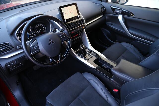 Mitsubishi ECLIPSE Cross 2.4 PHEV 4WD Intense+ Navi Leer LED Camera