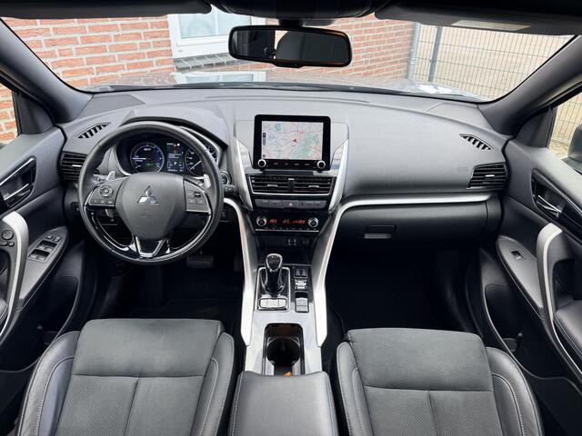 Mitsubishi ECLIPSE Cross 2.4 PHEV Intense+ Apple carplay / Android Auto