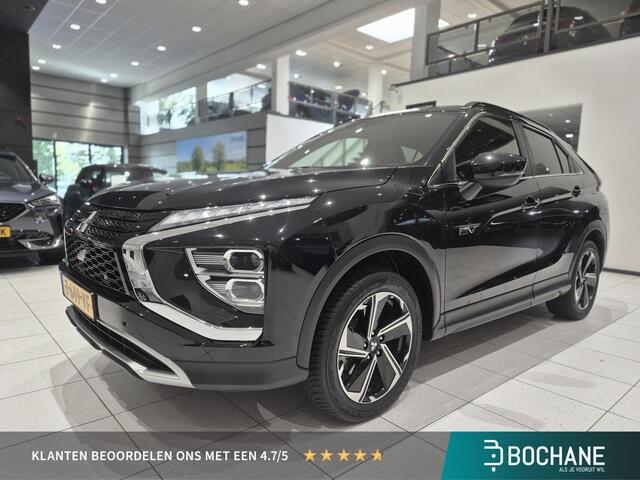 Mitsubishi ECLIPSE Cross 2.4 PHEV Intense+ | Trekhaak | Stoelverwarming | Navigatie | Climate Control |