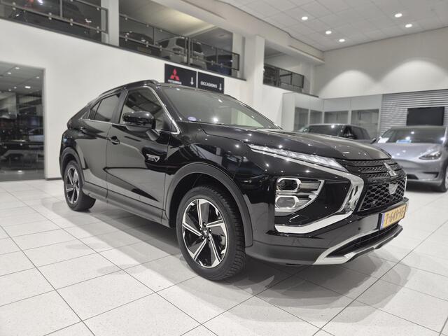 Mitsubishi ECLIPSE Cross 2.4 PHEV Intense+ | Trekhaak | Stoelverwarming | Navigatie | Climate Control |