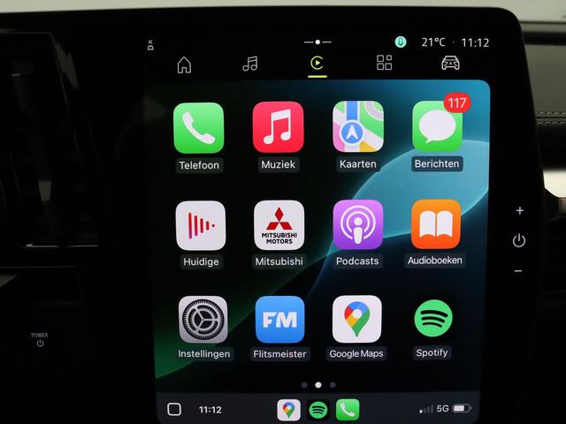 Mitsubishi ECLIPSE Cross Intense+ 87 kWh Apple Carplay/Android Auto | Climate