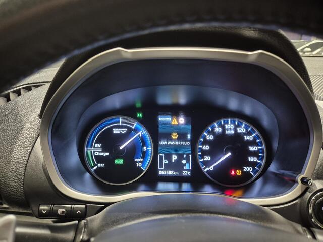Mitsubishi ECLIPSE Cross 2.4 PHEV Intense+ | Navigatie | Camera | Stoelverwarming | Climate Control |