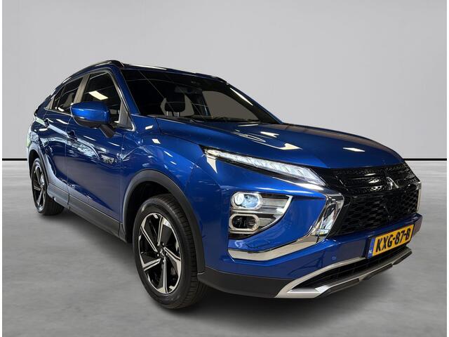 Mitsubishi ECLIPSE Cross 2.4 PHEV First Edition Trekhaak, 360 camera , 100% Onderhouden