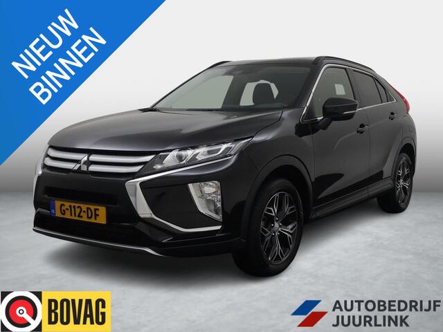 Mitsubishi ECLIPSE Cross 1.5 DI-T Pure Cam/Cruise/Clima