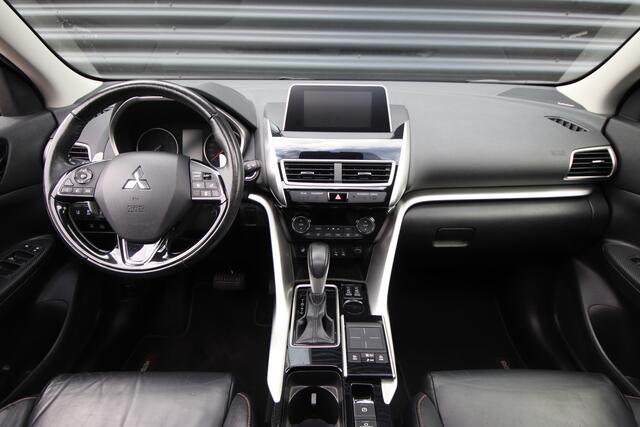 Mitsubishi ECLIPSE Cross 1.5 DI-T Instyle Automaat, Pano, trekhaak, 1e eigen, dealer o.h. 1.600 kg trekgewicht!