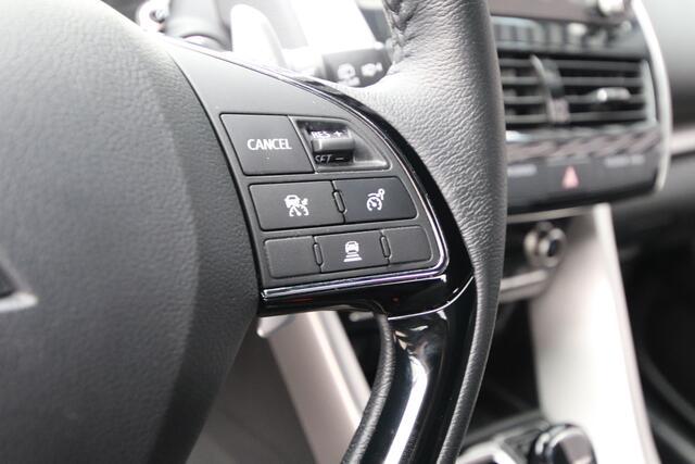 Mitsubishi ECLIPSE Cross 2.4 PHEV Executive 360° camera, Adaptive Cruise, één van de allerlaatste uit deze serie!