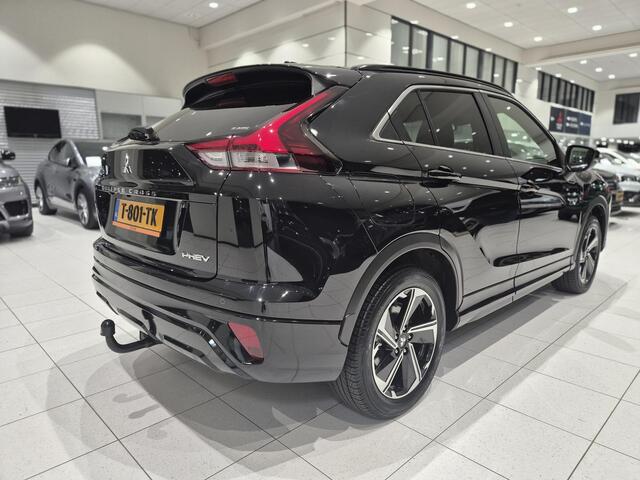 Mitsubishi ECLIPSE Cross 2.4 PHEV Instyle | Trekhaak | Panoramadak | Leder | Adaptive Cruise Control |