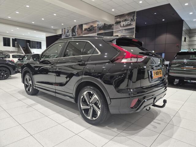 Mitsubishi ECLIPSE Cross 2.4 PHEV Instyle | Trekhaak | Panoramadak | Leder | Adaptive Cruise Control |