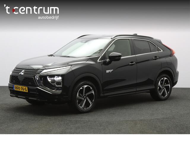 Mitsubishi ECLIPSE Cross 2.4 PHEV 188 PK Executive, LED, Adaptieve Cruise Control, 360 Camera, Leder-Alcantara