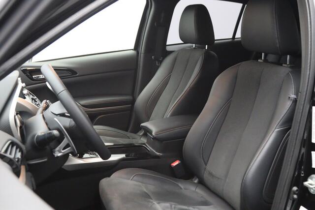 Mitsubishi ECLIPSE Cross 2.4 PHEV 188 PK Executive, LED, Adaptieve Cruise Control, 360 Camera, Leder-Alcantara