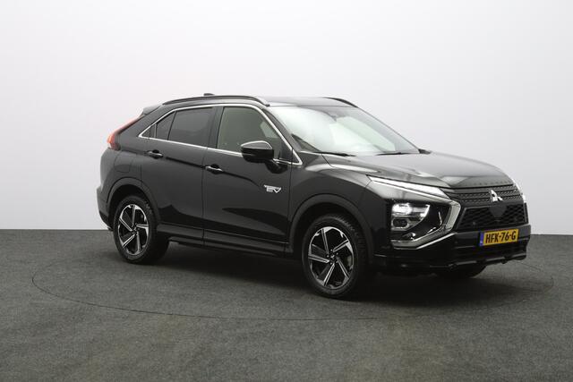 Mitsubishi ECLIPSE Cross 2.4 PHEV 188 PK Executive, LED, Adaptieve Cruise Control, 360 Camera, Leder-Alcantara