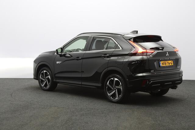Mitsubishi ECLIPSE Cross 2.4 PHEV 188 PK Executive, LED, Adaptieve Cruise Control, 360 Camera, Leder-Alcantara