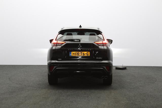 Mitsubishi ECLIPSE Cross 2.4 PHEV 188 PK Executive, LED, Adaptieve Cruise Control, 360 Camera, Leder-Alcantara