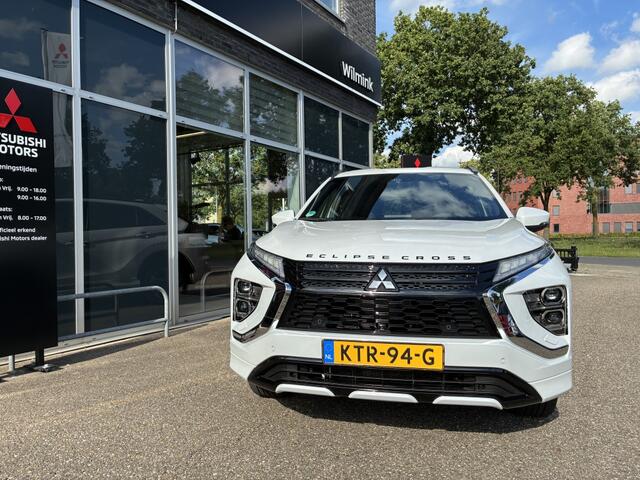 Mitsubishi ECLIPSE Cross 2.4 PHEV Executive