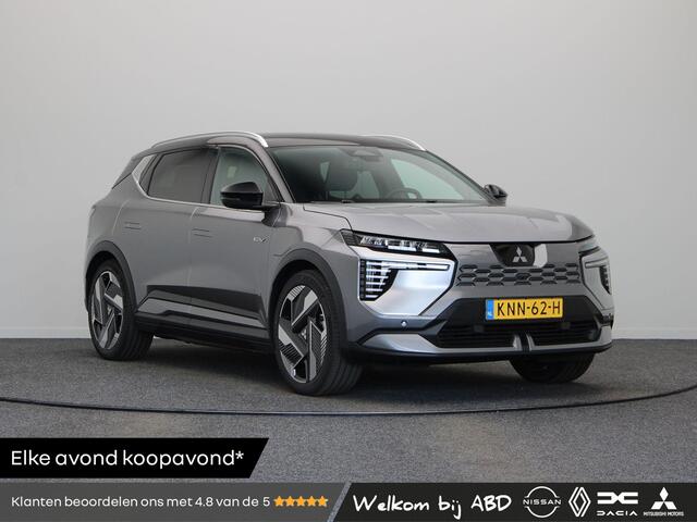 Mitsubishi ECLIPSE Cross Business Edition 87 kWh | 621KM WLTP | 150KW snel laden | Elektrische achterklep | Google intergratie | Stoel en stuur verwarming | Rondomzicht camera |