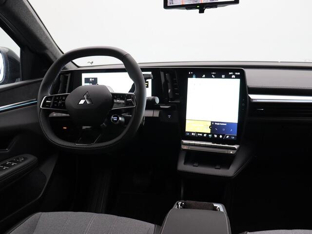 Mitsubishi ECLIPSE Cross Business Edition 87 kWh | 621KM WLTP | 150KW snel laden | Elektrische achterklep | Google intergratie | Stoel en stuur verwarming | Rondomzicht camera |