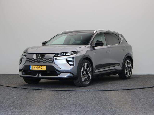Mitsubishi ECLIPSE Cross Business Edition 87 kWh | 621KM WLTP | 150KW snel laden | Elektrische achterklep | Google intergratie | Stoel en stuur verwarming | Rondomzicht camera |