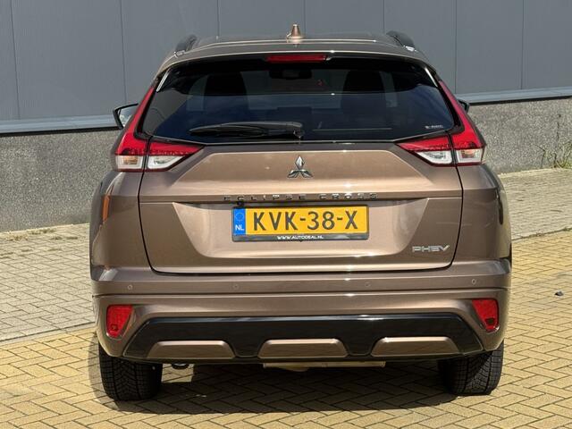 Mitsubishi ECLIPSE Cross 2.4 PHEV Executive