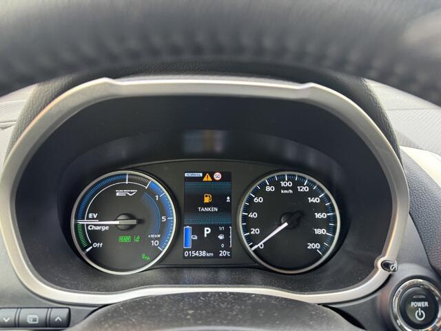 Mitsubishi ECLIPSE Cross 2.4 PHEV Executive
