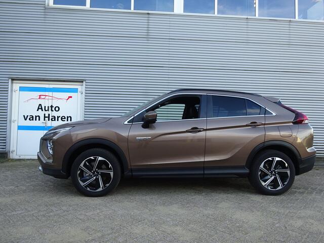 Mitsubishi ECLIPSE Cross 2.4 PHEV HEAD UP AUTOMAAT 4WD SOH 98%