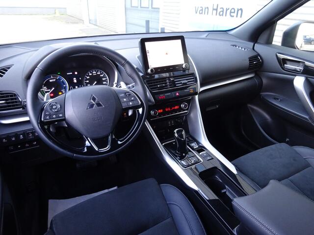 Mitsubishi ECLIPSE Cross 2.4 PHEV HEAD UP AUTOMAAT 4WD SOH 98%