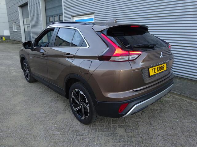 Mitsubishi ECLIPSE Cross 2.4 PHEV HEAD UP AUTOMAAT 4WD SOH 98%