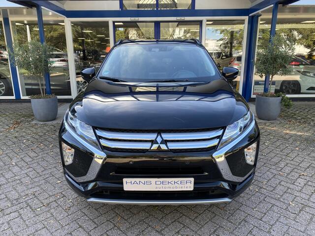 Mitsubishi ECLIPSE Cross 1.5 DI-T First Edition Stoelverwarming / Head-up / 360 Camera / Trekhaak /