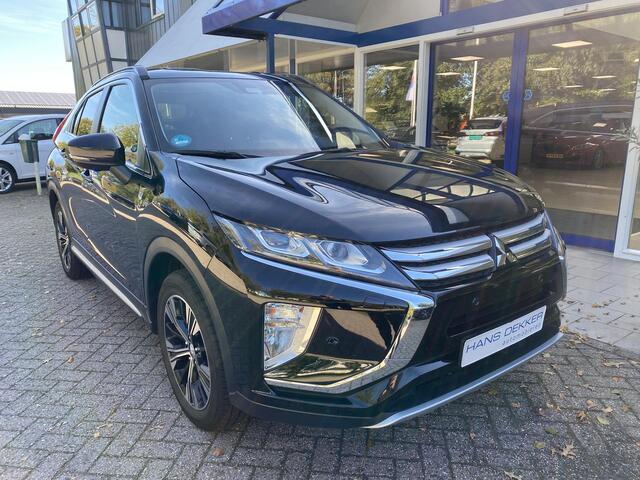 Mitsubishi ECLIPSE Cross 1.5 DI-T First Edition Stoelverwarming / Head-up / 360 Camera / Trekhaak /