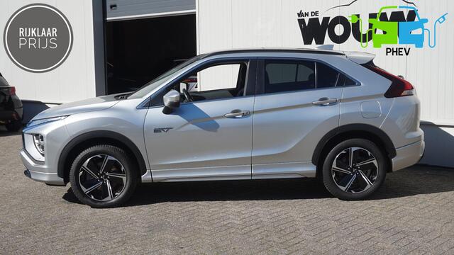 Mitsubishi ECLIPSE Cross 2.4 PHEV Panoramadak | SOH 99.2% | Elektr Verst. Stoelen | PDC V+A