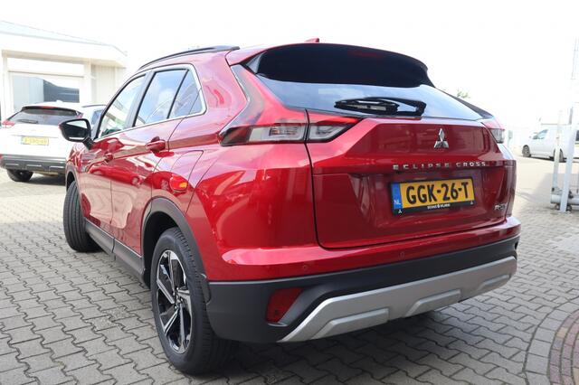 Mitsubishi ECLIPSE Cross 2.4 PHEV Intense+ Trekhaak | All Seasons