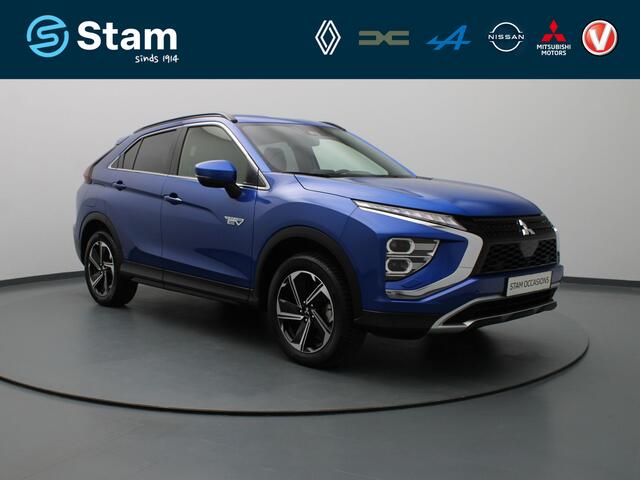 Mitsubishi ECLIPSE Cross PHEV Intense+ 187pk Camera | Cruise | Navi | Parkeersens. v+a | Stoelverw.