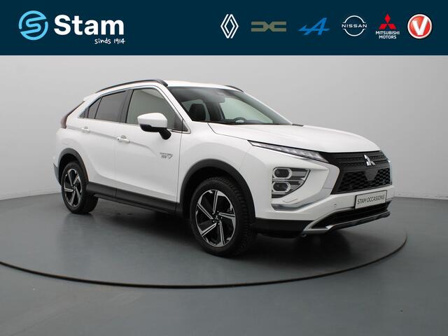 Mitsubishi ECLIPSE Cross 185pk PHEV Intense+ Automaat Camera | Cruise | Navi | Parkeersens. v+a | Stoelverw.