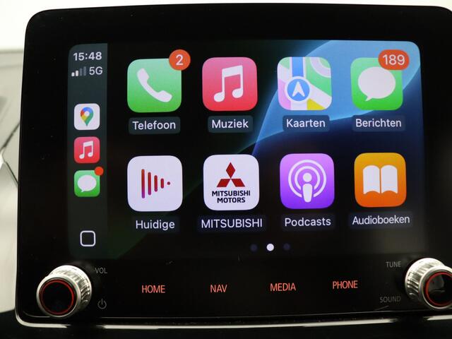 Mitsubishi ECLIPSE Cross 185pk PHEV Intense+ Automaat Camera | Cruise | Navi | Parkeersens. v+a | Stoelverw.