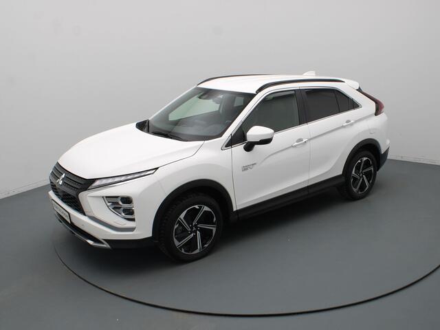 Mitsubishi ECLIPSE Cross 185pk PHEV Intense+ Automaat Camera | Cruise | Navi | Parkeersens. v+a | Stoelverw.