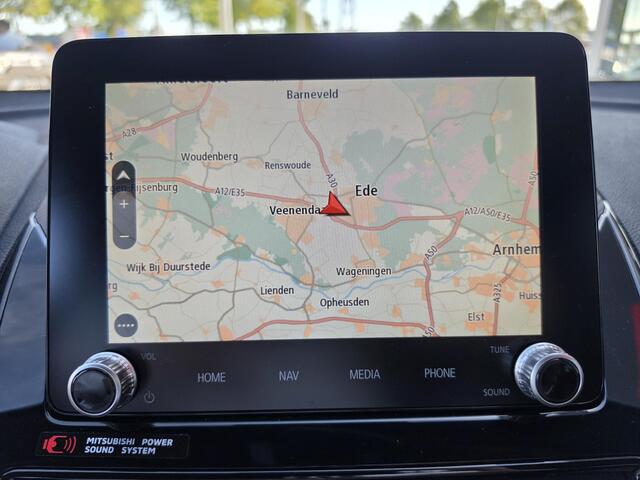 Mitsubishi ECLIPSE Cross 2.4 PHEV Black Edition | 360° Camera | Navigatie | Stoel en stuurverwarming |