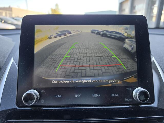 Mitsubishi ECLIPSE Cross 2.4 PHEV Intense+ | Navigatie | Stoelverwarming | Camera |