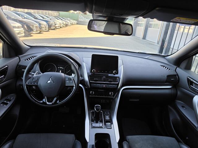 Mitsubishi ECLIPSE Cross 2.4 PHEV Intense+ | Navigatie | Stoelverwarming | Camera |