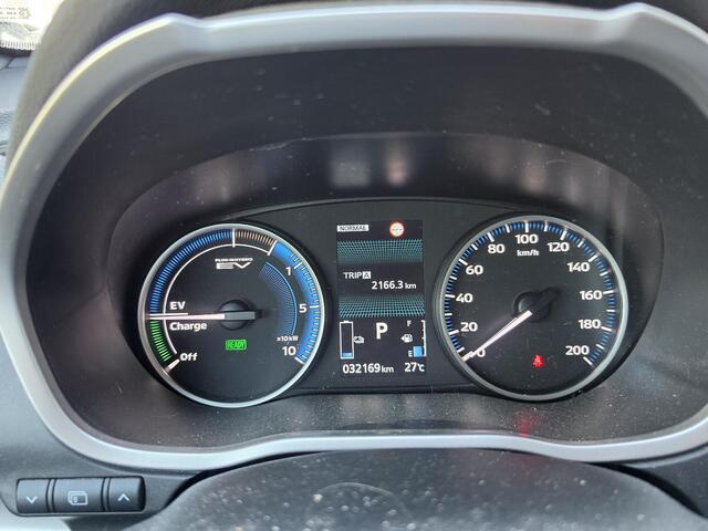 Mitsubishi ECLIPSE Cross 2.4 PHEV Intense+ | Navigatie | Stoelverwarming | Camera |