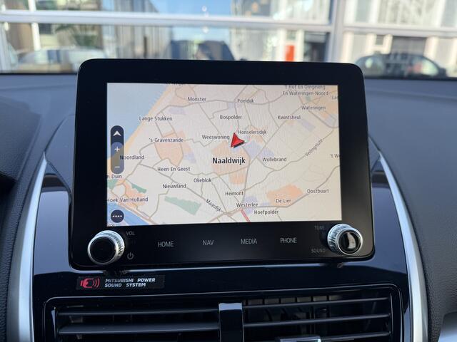 Mitsubishi ECLIPSE Cross 2.4 PHEV Executive 360Cam/Apple