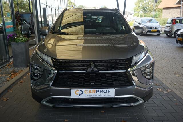 Mitsubishi ECLIPSE Cross 2.4 PHEV Intense+ | Carplay | Stoelverwarming | Cruise Control
