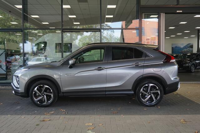 Mitsubishi ECLIPSE Cross 2.4 PHEV Intense+ | Carplay | Stoelverwarming | Cruise Control