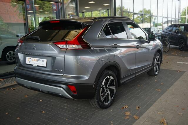 Mitsubishi ECLIPSE Cross 2.4 PHEV Intense+ | Carplay | Stoelverwarming | Cruise Control