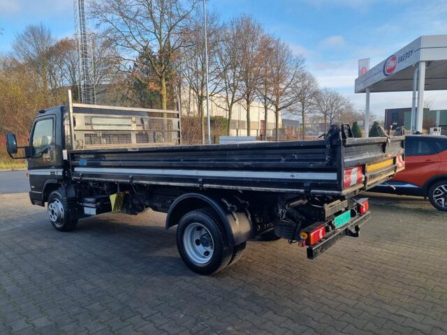 Mitsubishi Fuso Canter Kipper Kipper