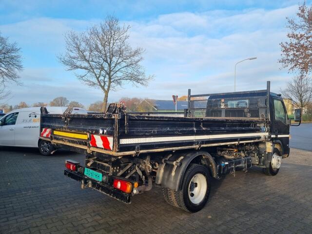 Mitsubishi Fuso Canter Kipper Kipper