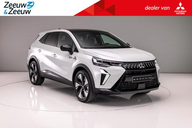 Mitsubishi GRANDIS 1.8 HEV Instyle Nieuw te bestellen , foto's kunnen afwijken , verwacht 2026
