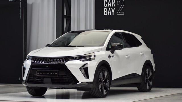 Mitsubishi GRANDIS 1.8 HEV First Edition Nieuw te bestellen , foto's kunnen afwijken , verwacht 2026