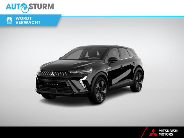 Mitsubishi GRANDIS 1.8 HEV First Edition