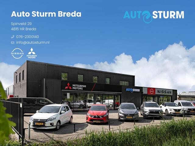 Mitsubishi GRANDIS 1.8 HEV First Edition