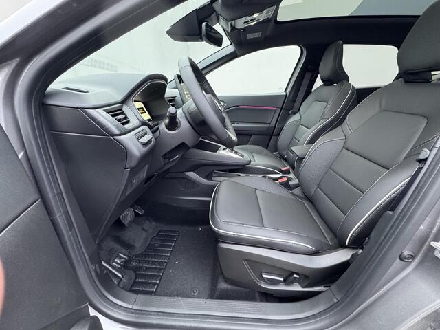 Mitsubishi GRANDIS 1.8 HEV Instyle 8 jaar fabrieksgarantie / Elektrochromatisch glazen panoramadak / Google Assistent / Stuurwiel- en Stoelverwarming voor / Adaptieve Cruise Control / Verwarmde Voorruit / Climate Control / Keyless Entry & Start / Elektrisch Verstelbare Best